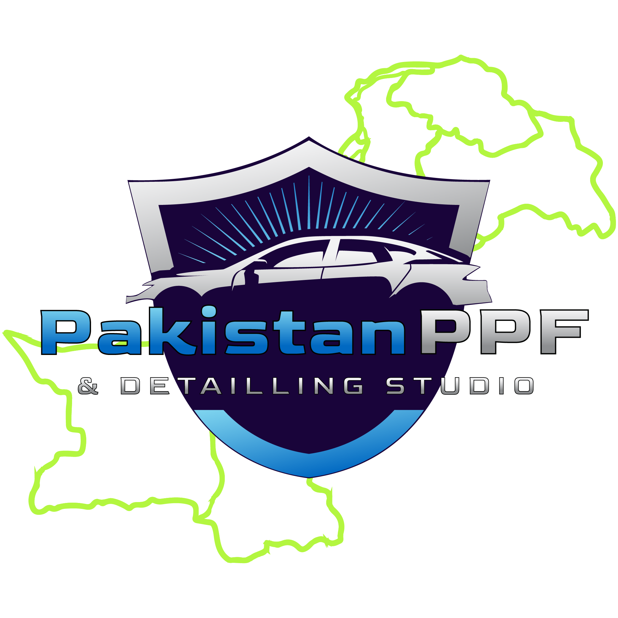Pakistan PPF Logo